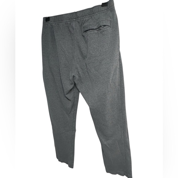 Nike Club Fleece Joggers | Black Sweatpants | Men’s Size L - Picture 4 of 8